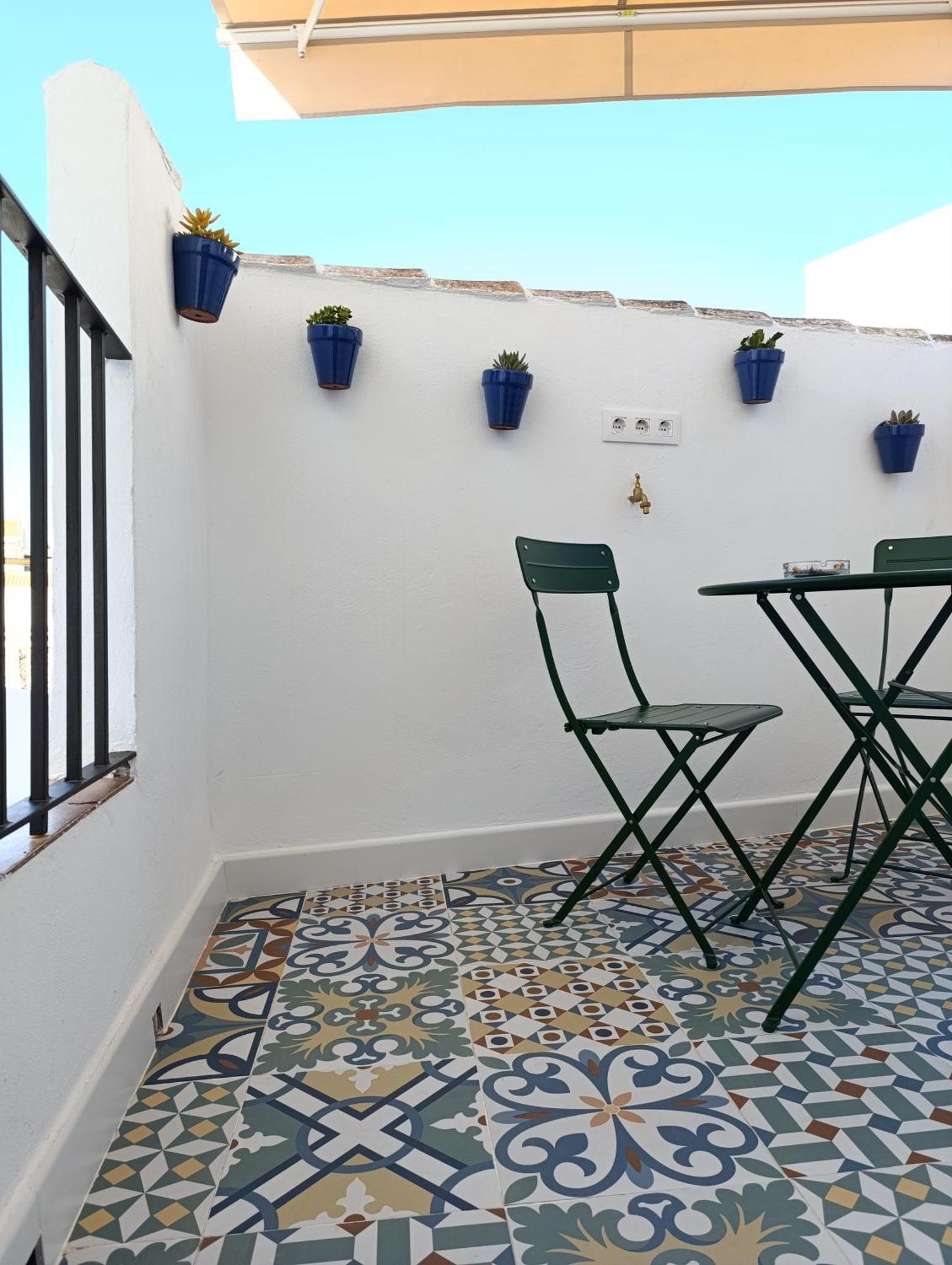 Maria Luisa Home Priego De Cordoba Bagian luar foto