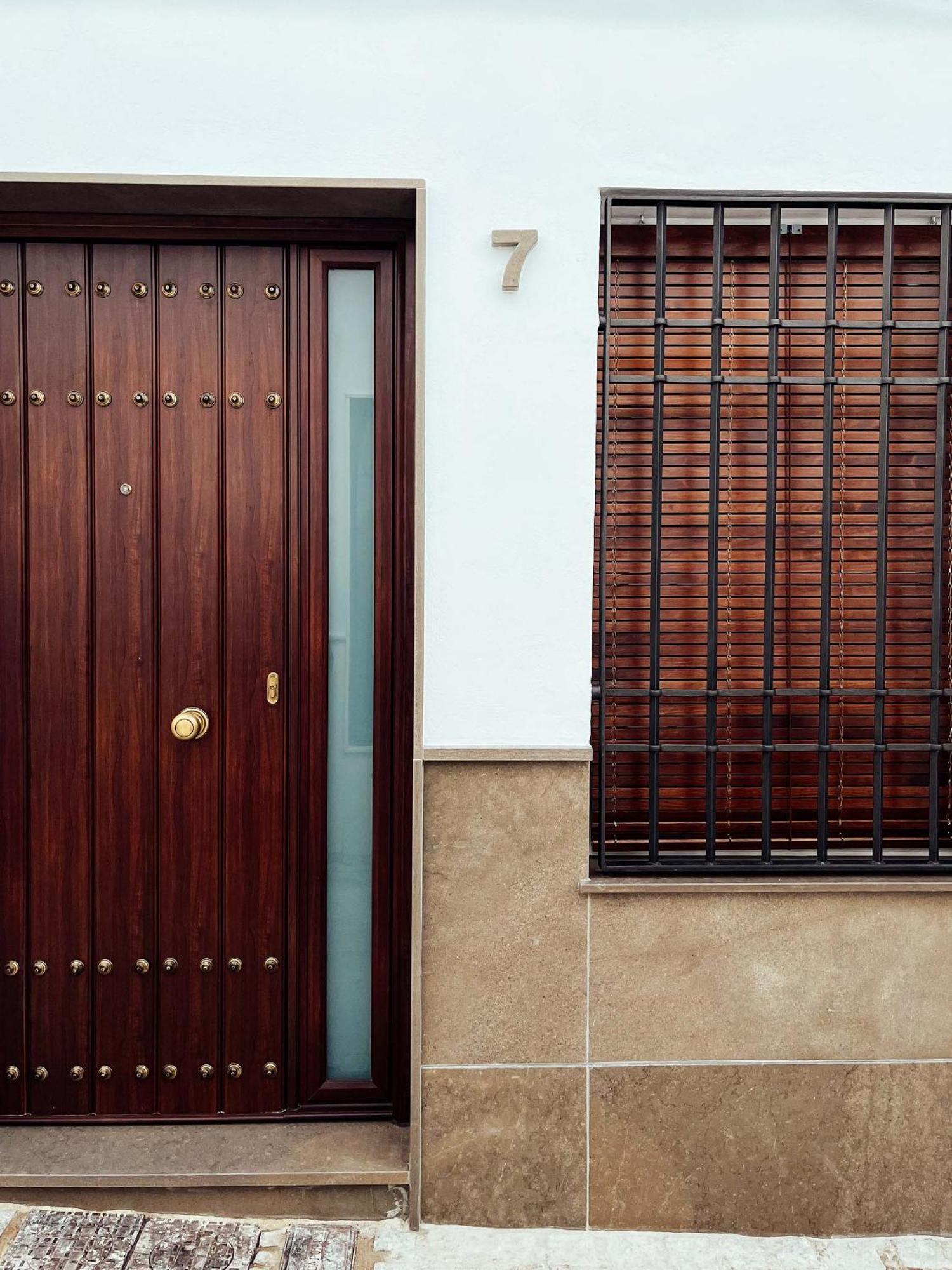 Maria Luisa Home Priego De Cordoba Bagian luar foto
