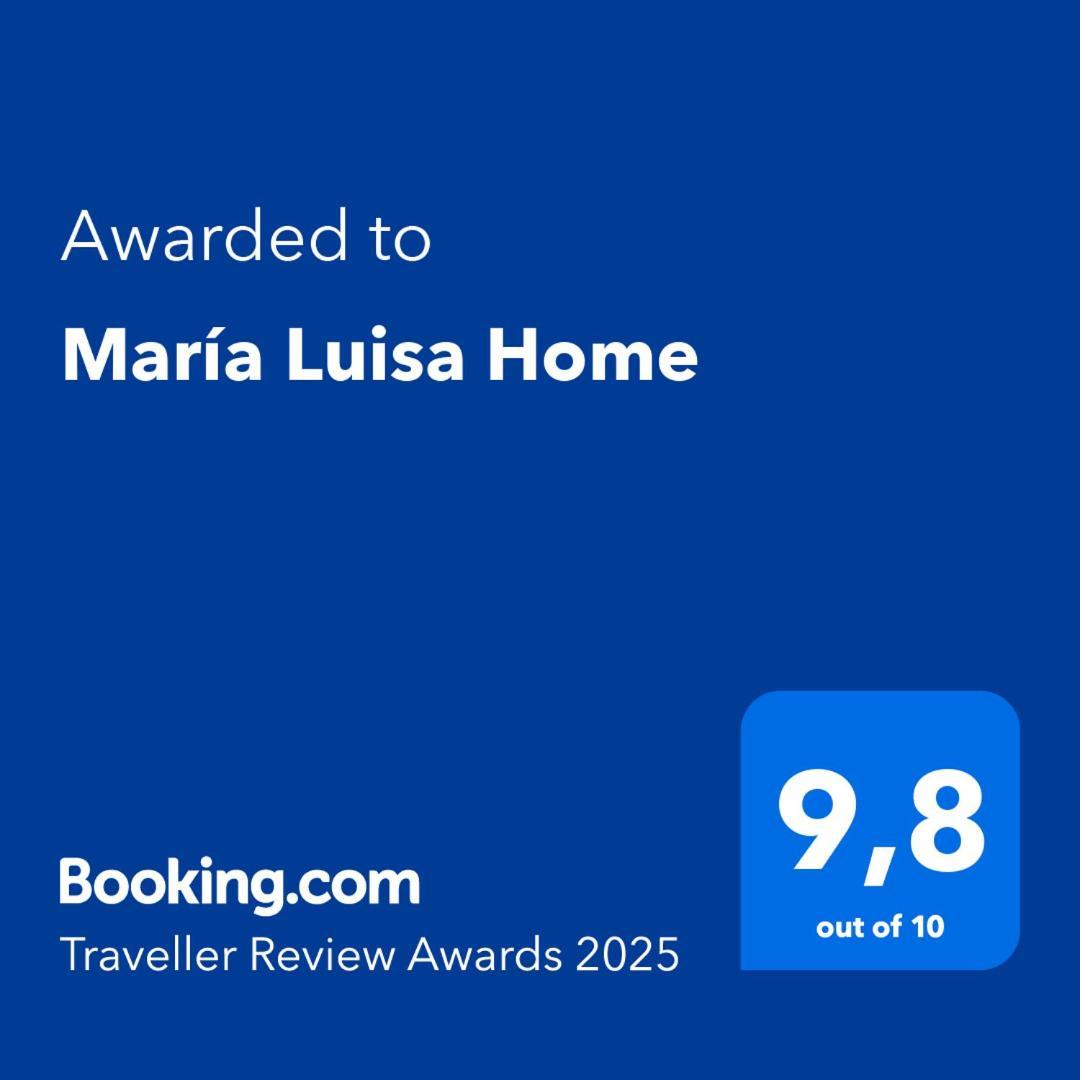 Maria Luisa Home Priego De Cordoba Bagian luar foto